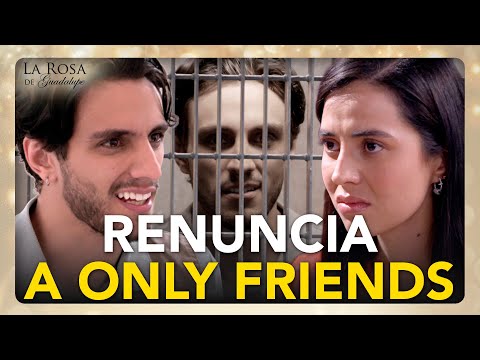 Renata DENUNCIA a su exnovio por obligarla a publicar en ONLY FRIENDS | TU LUGAR EN EL MUNDO 4/4