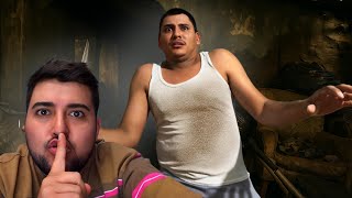 NO DEBÍ INFILTRARME EN LA CASA DE MI AMIGO 😳 ME QUEDÉ EN SHOK 😱