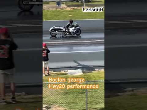 Hayabusa suspension working good. #fast #suzuki #dragbike #racing #nitrous #viral #h2r #hayabusa