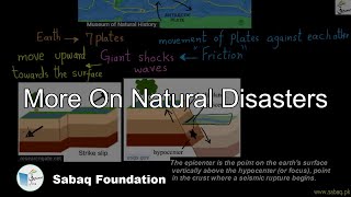 More On Natural Disasters