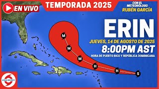 Tormenta Tropical ERIN