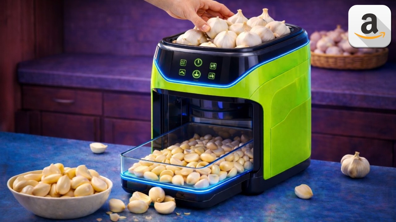 These Incredible Amazon Kitchen Gadgets Will Save You 10 Hours A Week!