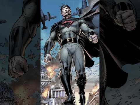 E se Adolf Hitler tivesse criado o Superman?