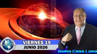 Estado del tiempo vienes 19 de JUNIO del 2026