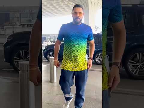 युवराज सिंह के साथ ये क्या हुआ 😱😱😱#shorts #short