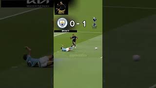 Man City vs Tottenham/ highlights #football #highlights #footballhighlights #goals #skills #soccer