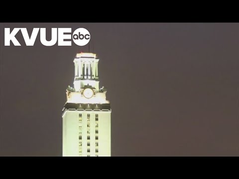 The 87-year history of the UT Tower | The Backstory