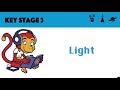Properties of Light and Objects