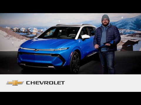 Winter-Proof Your Chevy EV: Efficiency Tips for Cold Weather | Chevrolet