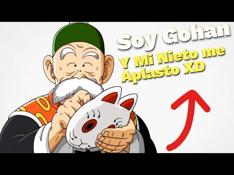 ¿Cómo Fue el Último Día del Abuelo Gohan en la Tierra? Descúbrelo Aquí!!!