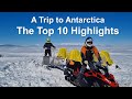 Antarctic Exploration and Research Concepts