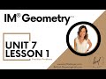 Geometry Concepts and Properties