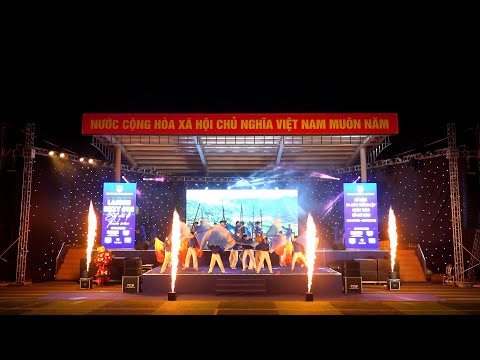 Bước chân thanh niên - Màn mở đầu cực chất của thanh niên huyện Lạc Sơn - Hoà Bình