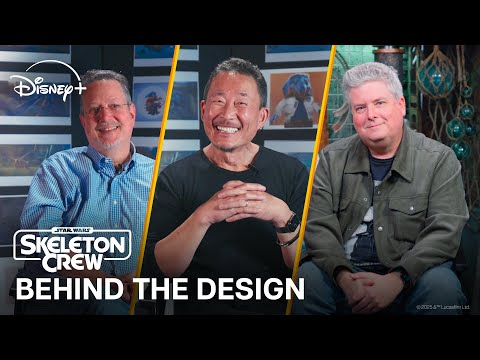 Star Wars: Skeleton Crew | Behind the Design | Disney+