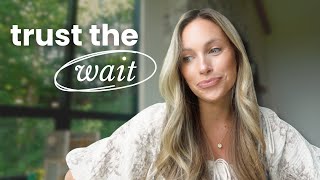When Life Doesn’t Seem Fair | Delay ≠ Denial