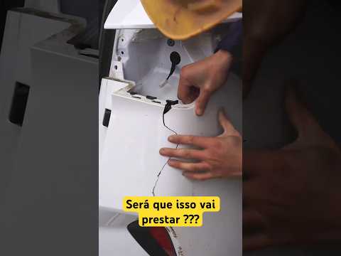 Você faria isso? #pinturaautomotiva #reelsvideo #pintura