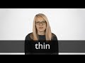 Understanding 'fin fin'