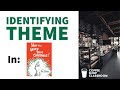 Identifying Themes in Picture Books