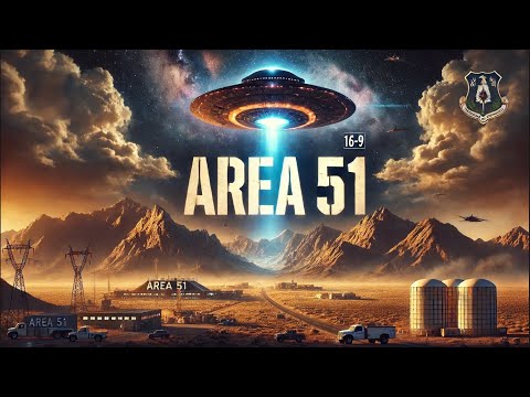 🔴"Área 51: La Verdad Oculta sobre OVNIs y Vida Extraterrestre"