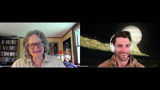 Interview with Stefan Burns: The Consciousness of the Sun, Earth and Cosmos