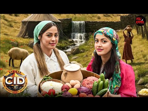 खुशबू सु ने दी पहचान—CID ने पहाड़ी खौफ को किया बेनकाब! | CID | Latest Episode 2025 | True Crime