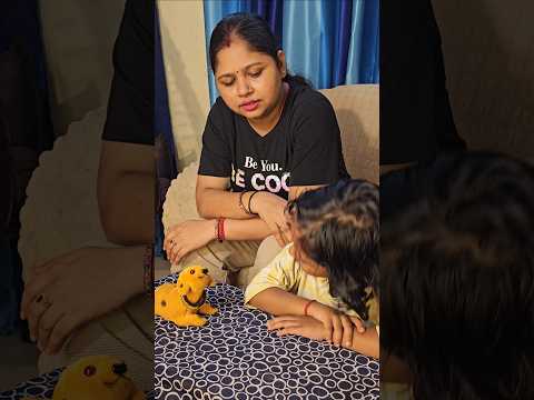 Khana Na Khane Par Kisko Padi Mar #funwithanshi #funny #shortvideos #shorts #viral #cutebaby