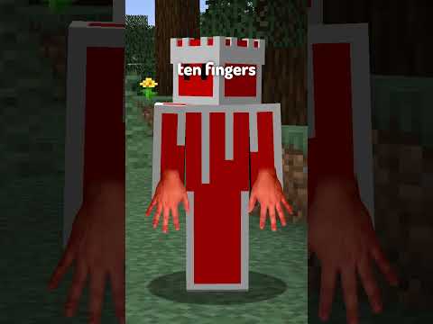 If Minecraft Was Realistic