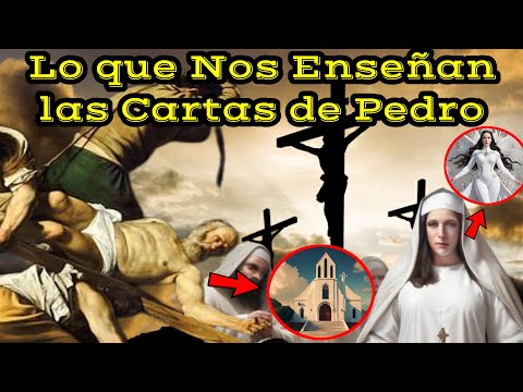 Consejos Eternos para la Comunidad Cristiana Cartas de Pedro