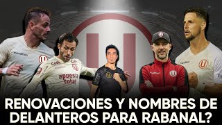 HAY BOMBAZO? FRAN SOL POSIBLE DELANTERO CREMA 2026? | OCTAVIO RIVERO A LA U? | RENOVACION CALCATERRA