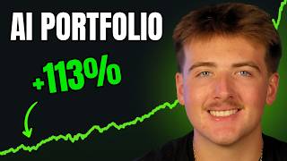 I Let AI Pick My Stocks For 2 Years: The Results Are Insane!