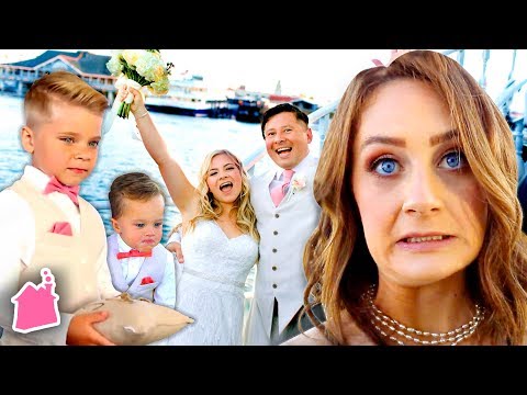 They Got Married!! - Daily Bumps Wedding Special!