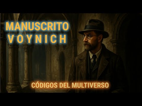 PUEDE VENIR DE UNA REALIDAD PARALELA ? - MANUSCRITO VOYNICH