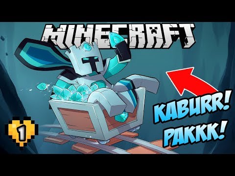 BAGAIMANA KISAH FROST DIAMOND SEBELUM JADI YOUTUBER DI MINECRAFT! - Youtuber Comes Alive