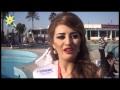 فتيات ميس عرب : سعداء بحضورنا بمصر وقمنا بعمل جولة سياحية بها