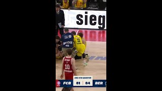 FC Bayern München Basketball vs. ALBA BERLIN - Game Highlights
