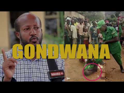 GONDWANA by KARASIRA AIMABLE(Lyrics)