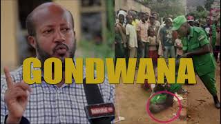 GONDWANA by KARASIRA AIMABLE(Lyrics)
