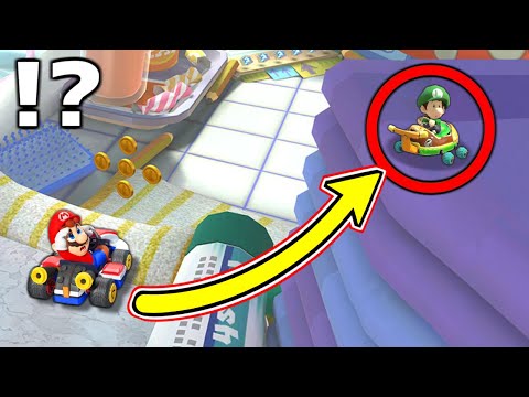 マリカー上級者がガチで『かくれんぼ』してみた結果…【マリオカート8DX】
