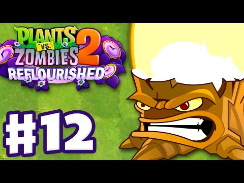 Flame On! Torchwood Epic Quest! - Plants vs. Zombies 2: Reflourished - Gameplay Walkthrough Part 12