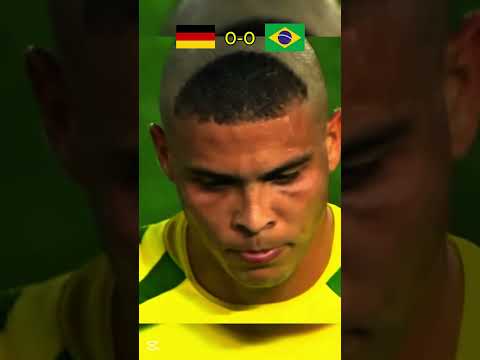Germany - Brazil || 2002 WC Final