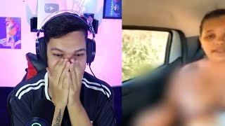 Vídeos de pessoas que foram pegas tr4indo parte 6
