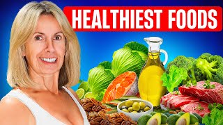 The 5 BEST Foods for Menopause Weight Loss (No Salads!)