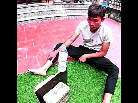 Sáng Tiền Xu Và Những Chai Nước🥶 #phdtroll #phd #youtubeshorts