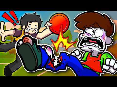 Sports Injuries (ft. Domics)