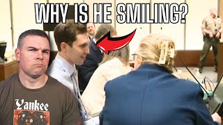 The Alleged Charlie Kirk Assassin Went To Court Today