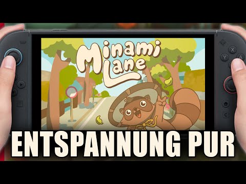 Chill doch mal wieder | MINAMI LANE in 90 Sekunden