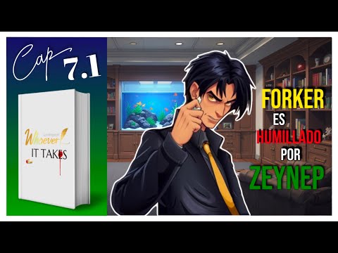 BL AudioLibro - Whoever It Takes CAP 7.1| SERIE en Español latino | LumyOhChannel
