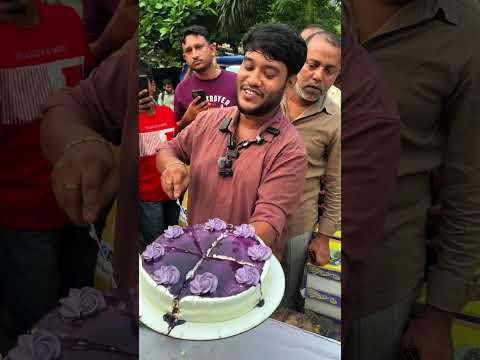 Blueberry Cake Recipe ব্লুবেরী কেক