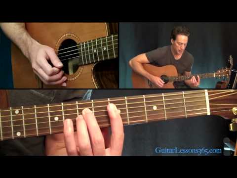 Hey You Guitar Lesson Pt.1 - Pink Floyd - Intro and Chords