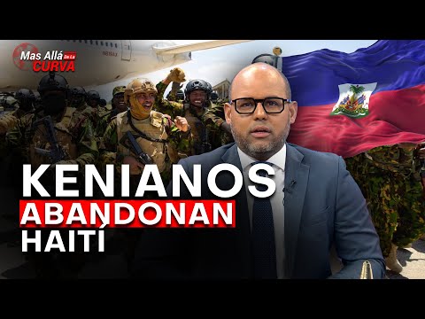 #Escándalo🚨Misión de Paz en Haití en CRISIS por FALTA de PAGO / Los Soldados están renunciando